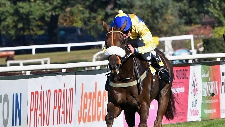 First Of All vyhrál dramatické Gran Premio Merano, rozhodla smršť pádů