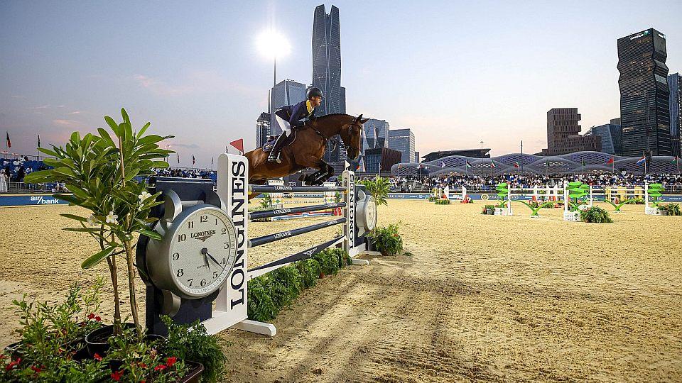Riesenbeck si v Rijádu šestou výhrou dojel pro celkový triumf v GCL