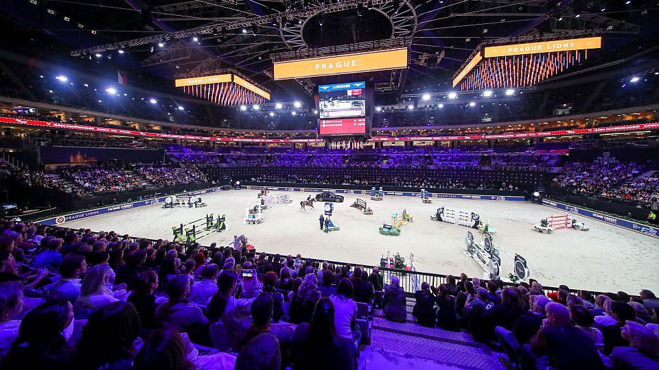Soutěž o vstupenky na GC Prague Playoffs 2023 od Jezdci.cz a EquiTV.cz