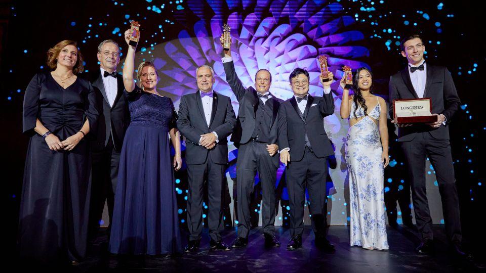 Netrénujte tvrdě, trénujte chytře, nabádá čerstvá vítězka FEI Awards