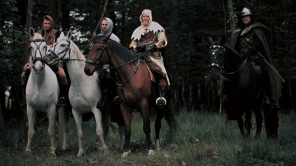 David Haitl: Za filmové zkušenosti s koňmi jsem rád, není to snadné