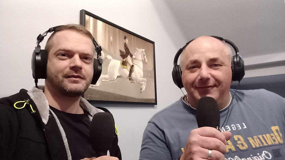 Silvestrovská talkshow EquiRadia 2023: Reset od koní i olympijské sny