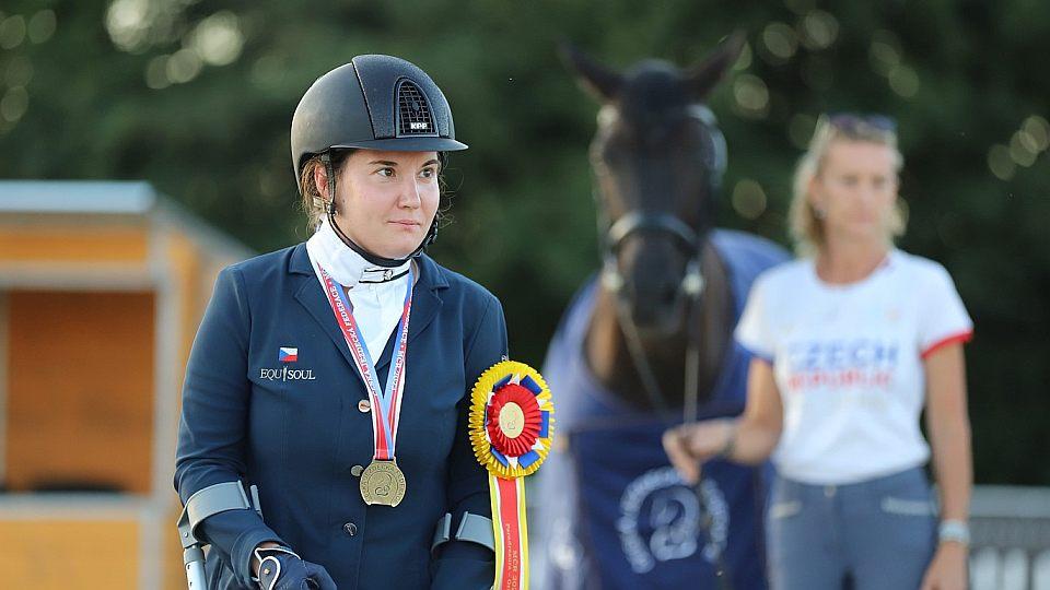 Paralympijský hattrick: Vištalová by po Riu a Tokiu měla jet do Paříže