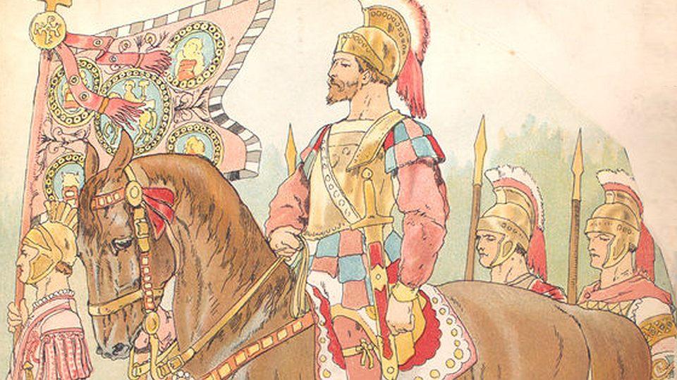 Byzantská říše: Stát, kde centrem společnosti i politiky byl hippodrom