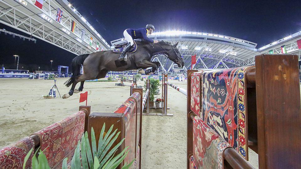 Global Champions zahájí sezonu 2024 v Kataru. Kompletní kalendář stále není