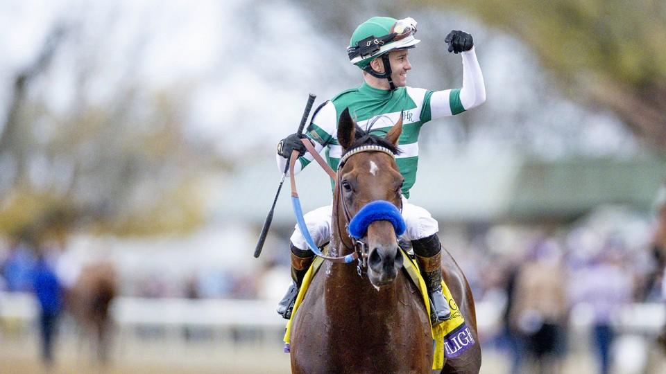 Flavien Prat v českých službách. Vítěz Kentucky Derby pojede v Rijádu Abhu