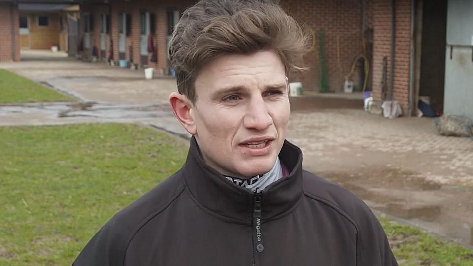 Ze tří bratrů zbyl už jen jeden. Jamie Moore ukončil jezdeckou kariéru
