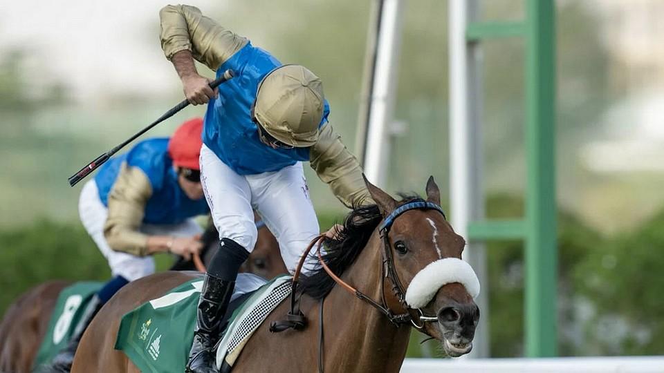 Abha doběhla v Rijádu osmá. Neseděla jí rychlá dráha, řekl Prat