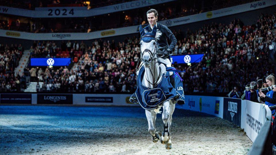 Lars Kersten za sebou v Göteborgu nechal velká jména. Sebevědomí mu nechybí