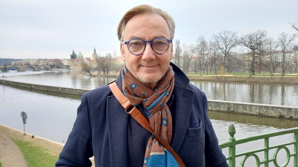 Ondřej Havelka: Dostihy miluji od dětství. Derby musel ustoupit i Vinnetou