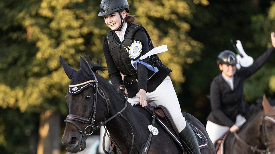 Najít termín pro dvacet závodů Amateur Jump Tour není snadné, říká Russwurm