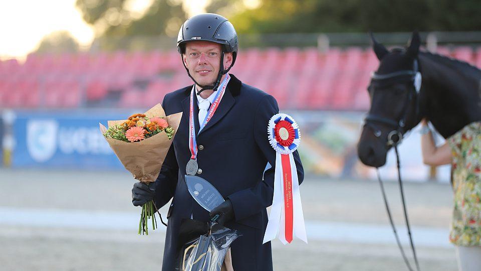 Vladimír Votřel má pro paralympiádu jasný cíl: Nahodit úsměv a jet naplno