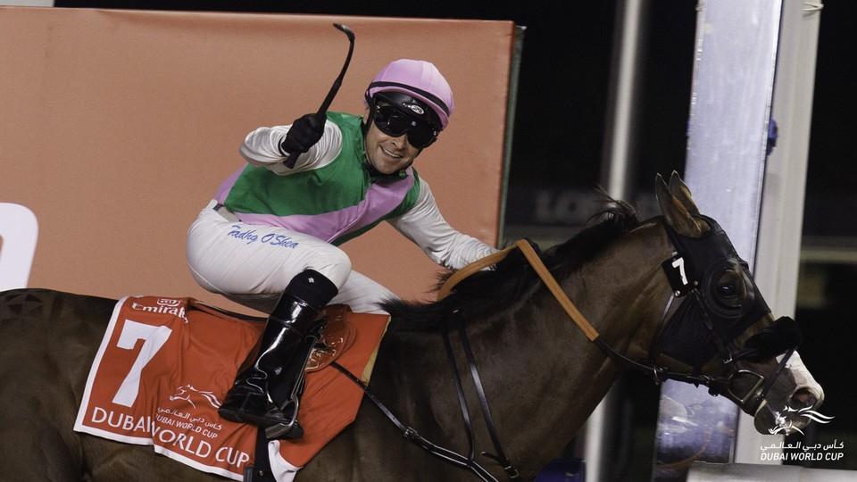 Murzabajev dojel pátý v Dubai World Cupu, Ponntos další úspěch nepřidal