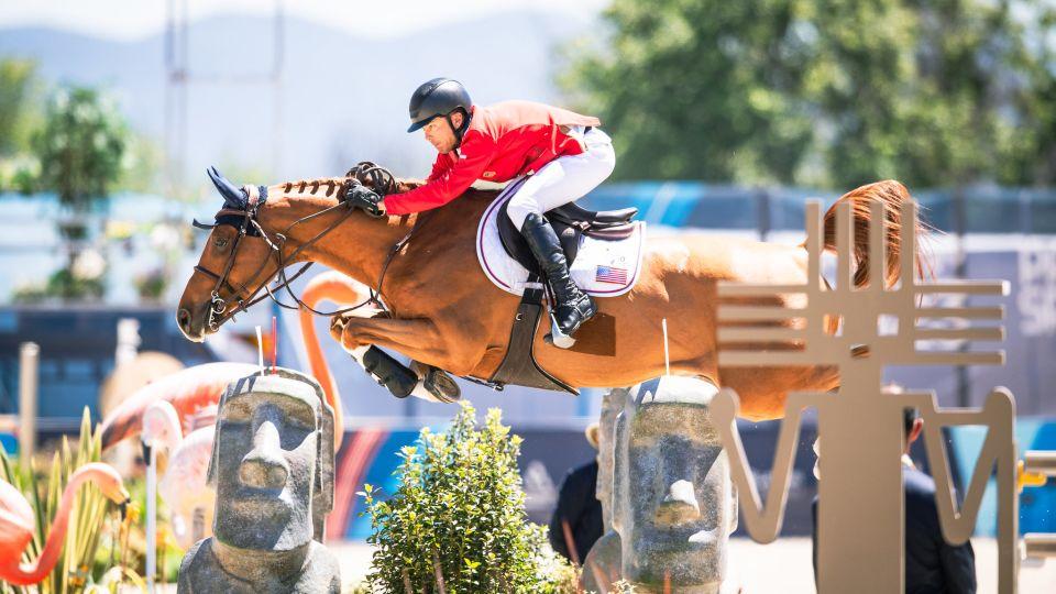 Kent Farrington v sedle Landona: Jezdec a kůň, kteří se pro sebe narodili