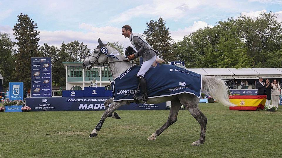 Christian Kukuk vyhrál Grand Prix v Madridu. Žebříček LGCT dál vede Aznar