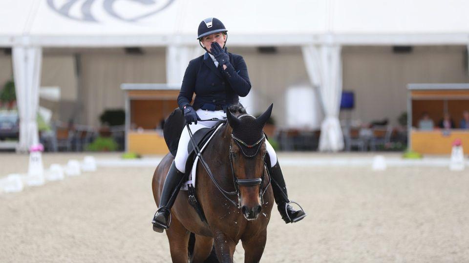 Justina Vanagaite budí rozruch. „Holka odnikud“ se probojovala na olympiádu
