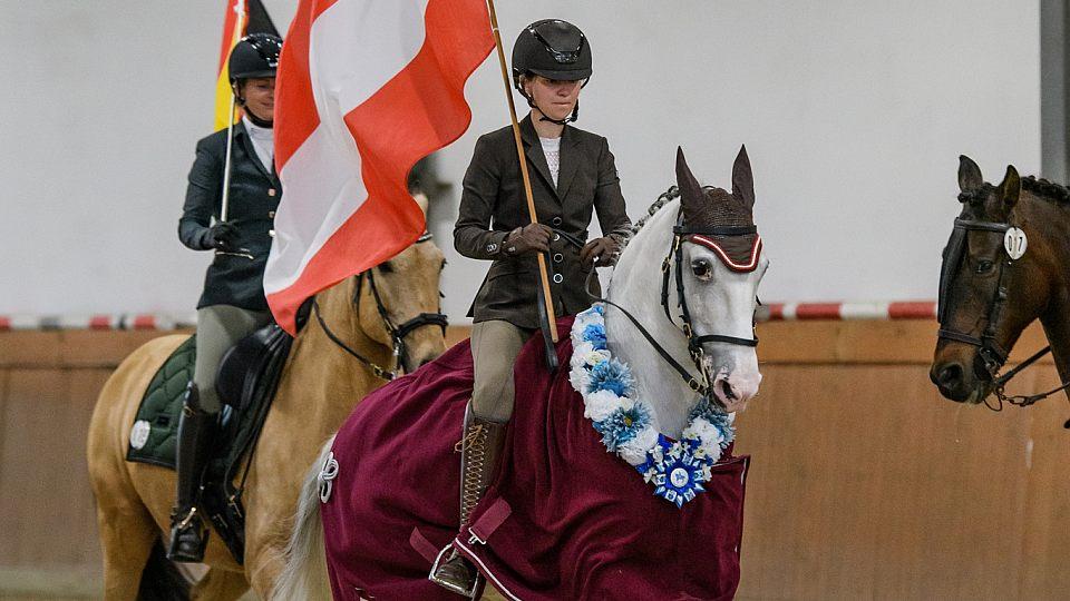 V Královicích proběhla kvalifikace mistrovství Evropy ve Working Equitation