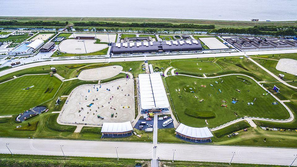Bratislavský stadion byl opět ve hře, ale nakonec CSIO proběhne v Šamoríně