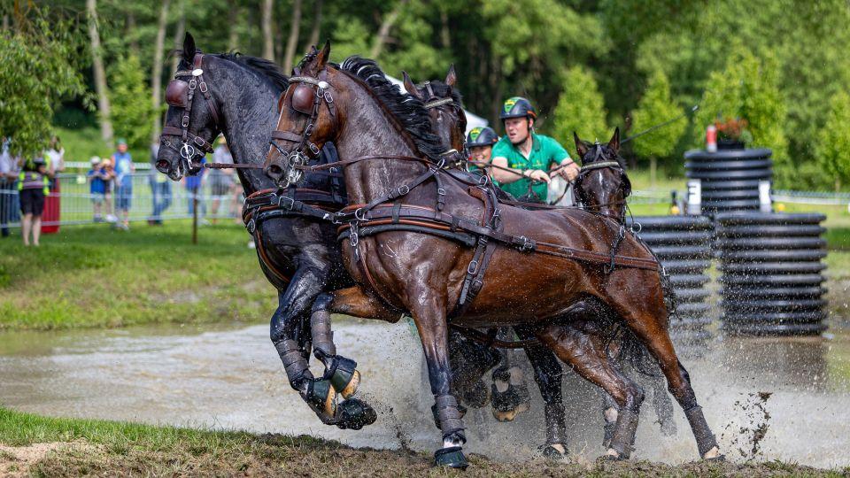 Chardon potvrdil v Písečném roli favorita. Suverénní triumf to ovšem nebyl