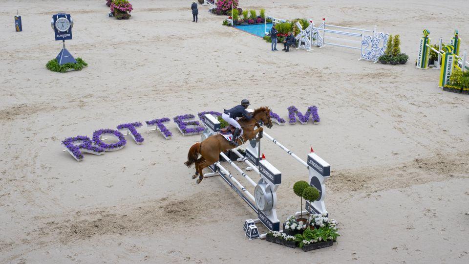 Francouzi si po úžasném výkonu dojeli pro triumf v Lize národů v Rotterdamu