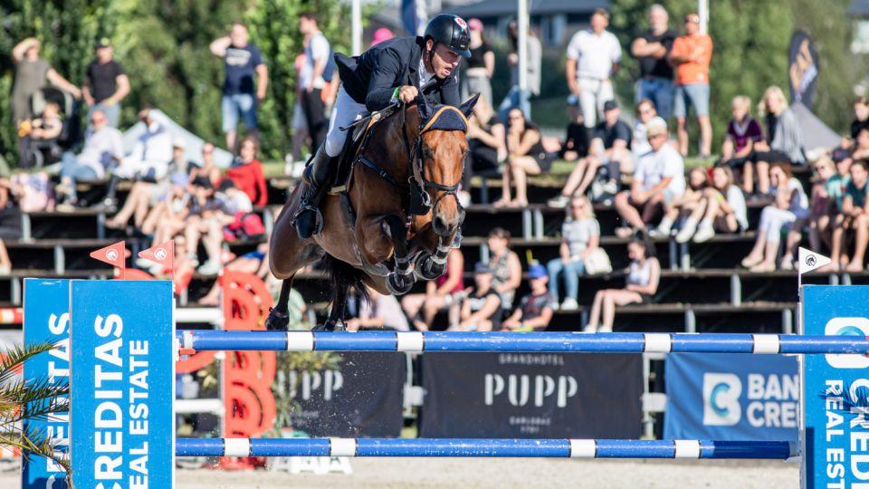 Alsharbatly v Olomouci opět zářil. Kamil Papoušek byl v Gold Tour třetí