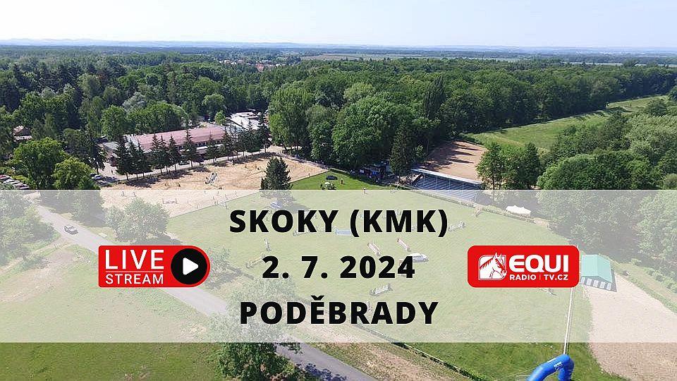 Živě: Kritérium mladých koní pokračuje na travnatém kolbišti v Poděbradech