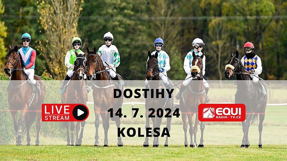 Živě: Roviny, proutěnky i krosy. Nenechte si ujít letošní mítink v Kolesách