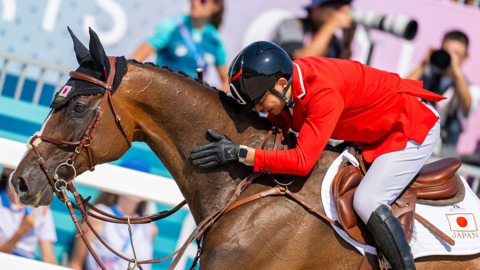 To nej z všestrannosti v Paříži: Jungův hattrick i medailová radost Japonců