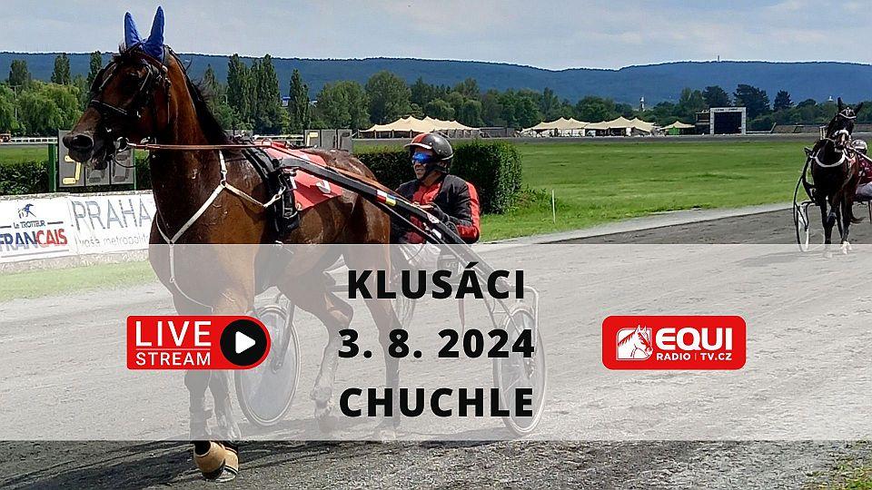 Živě: Přípravná Derby-cena. Sledujte generálku na vrchol klusácké sezony