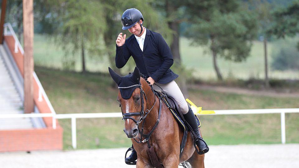 Carlblue s Pospěchem získali v závěru kvalifikace KMK v Písku přes 27 bodů
