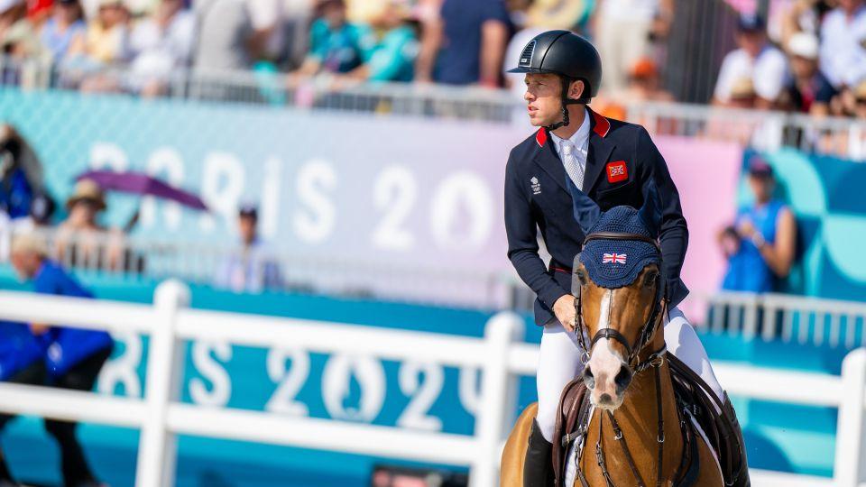 Zlatý Jefferson: Kůň, kvůli němuž i Nick Skelton sliboval návrat do sportu