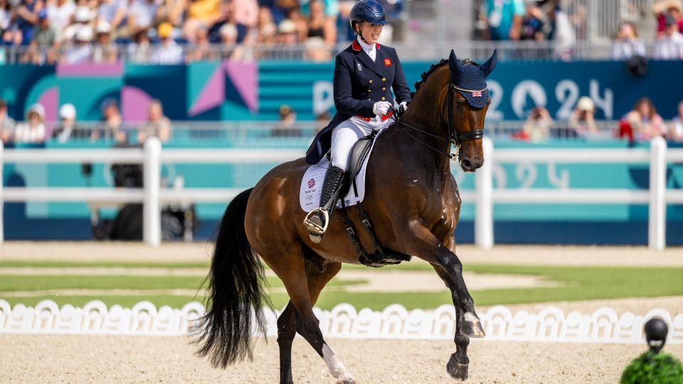 Olympijská medailistka Becky Moody: Náhradnice, jež chytla šanci za pačesy
