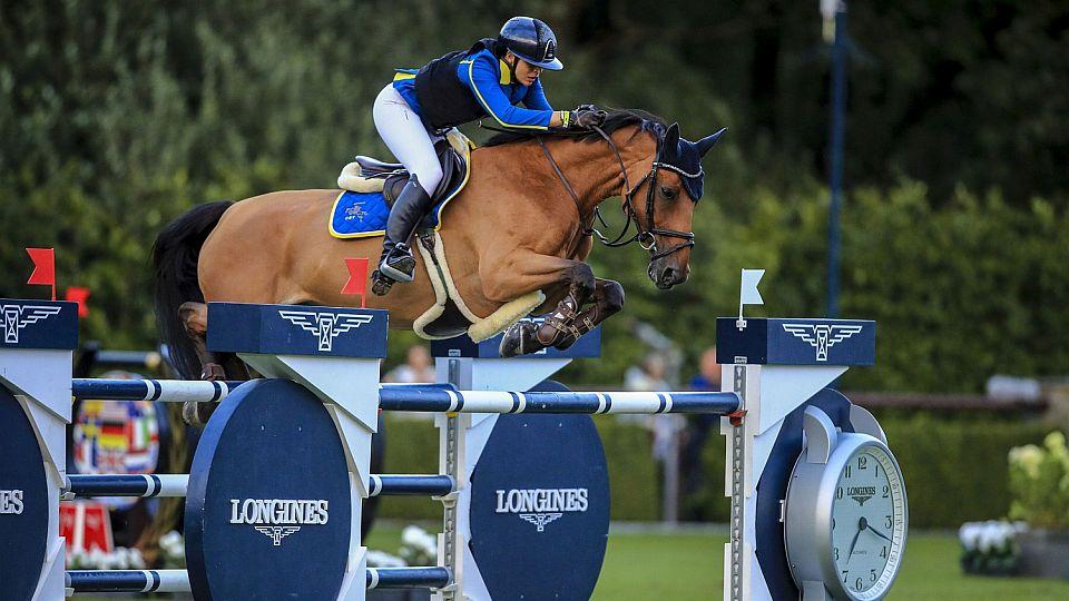 Prague Lions byli ve Valkenswaardu pátí. K výsledku pomohla Anna Kellnerová