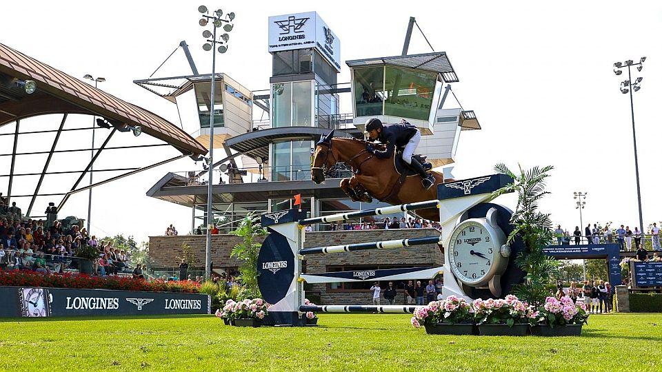 Lorenzo de Luca ve Valkenswaardu vyhrál po sedmi letech Grand Prix LGCT