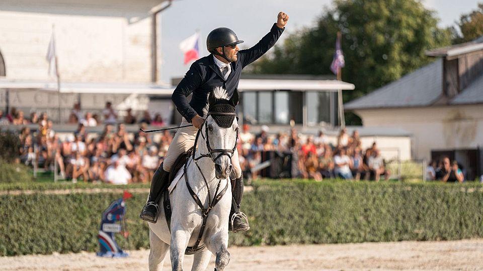 Marek Klus vyhrál Velkou cenu Litomyšle a Jan Štětina je zpět ve vedení ČSP