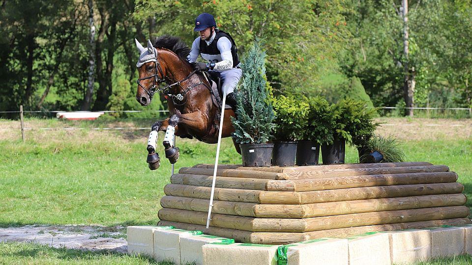 Bohemia Eventing Tour 2024 a šampionát v Borové proběhnou navzdory počasí