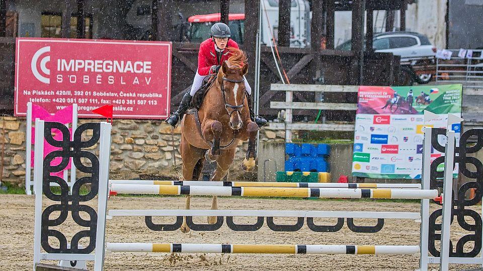 Závody v Borové skončily o den dříve. Kačírková a Přikrylová jsou mistryně