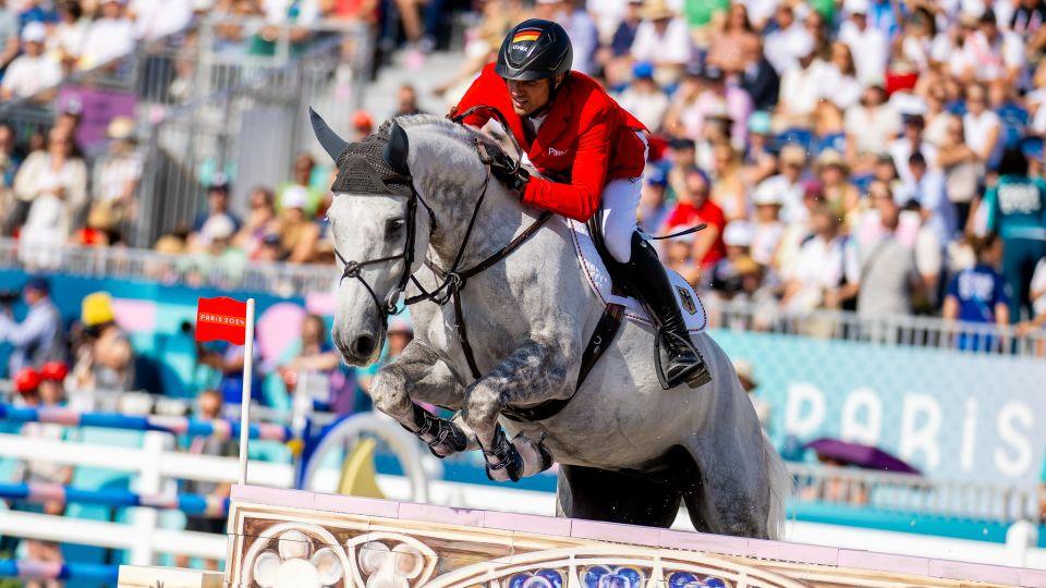 Olympijský vítěz Checker: Z nepěkného hříběte vyrostl sebevědomý šampion