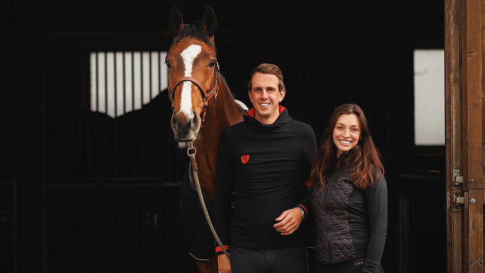Václav Staněk spojuje síly s HORSE Spirit pro novou kolekci jezdecké módy
