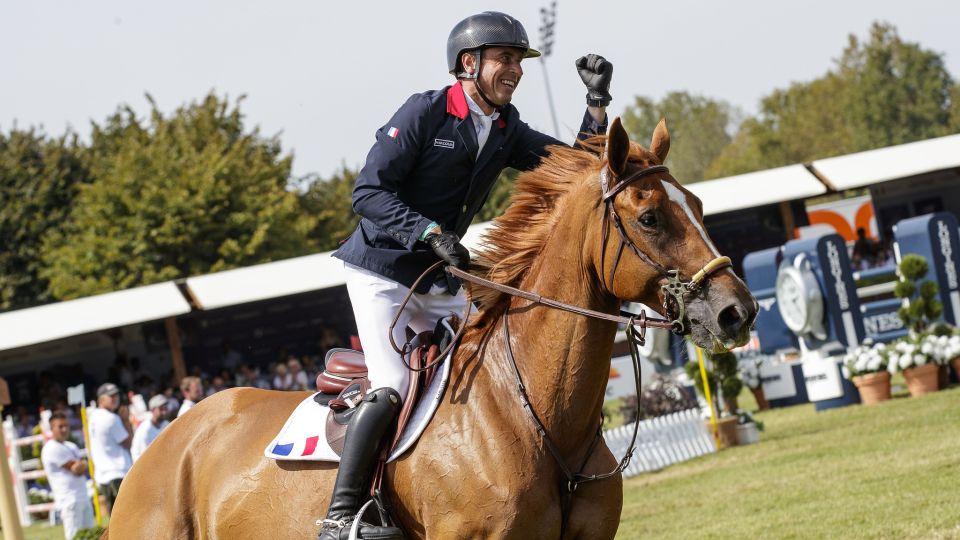 Selle Francaise v čele skokového žebříčku. Bodovaly tři špičkové klisny