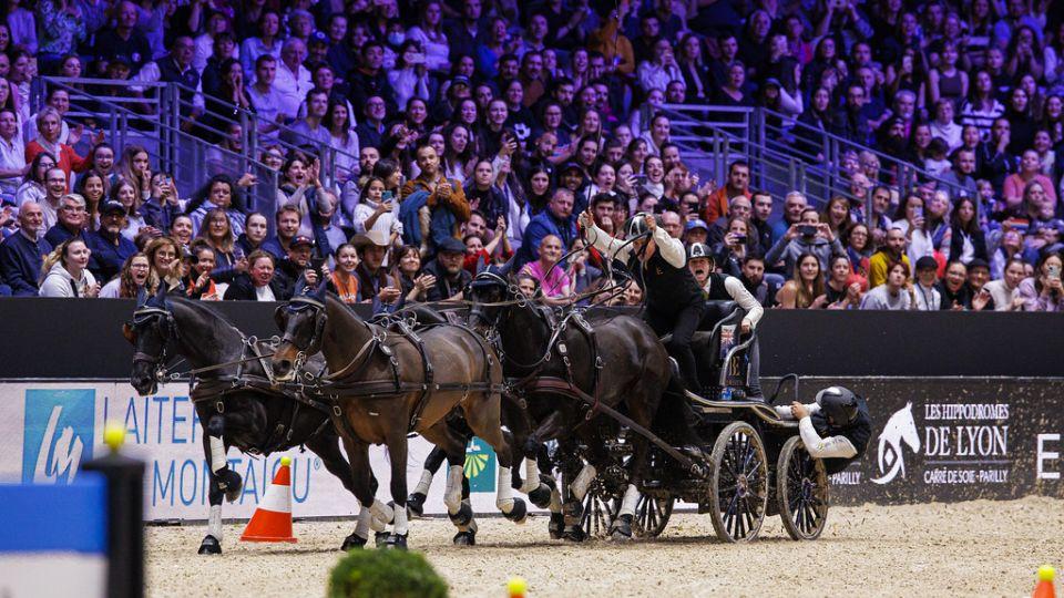 Dění v týdnu: Češi budou závodit v zahraničí, Lyon hostí trojí World Cup