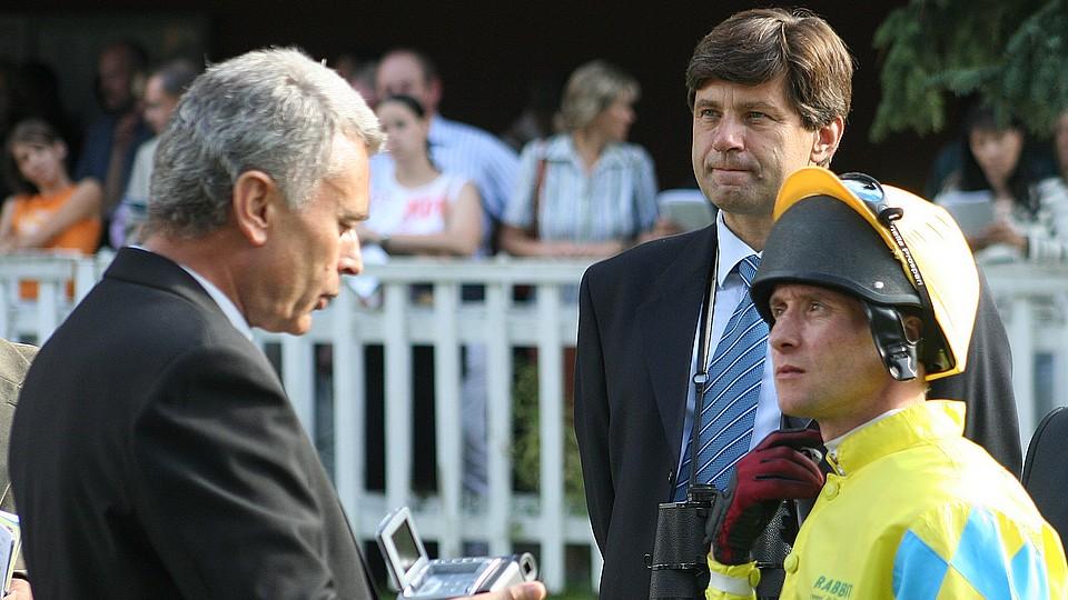 Zemřel Viktor Semaník. Dlouholetý člen komisí odchoval jedničkového Djabbu