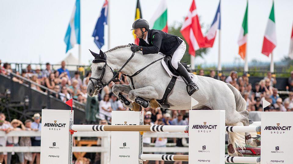 V roce 2025 se závody CSIO CET Prague Cup v Chuchle Areně neuskuteční
