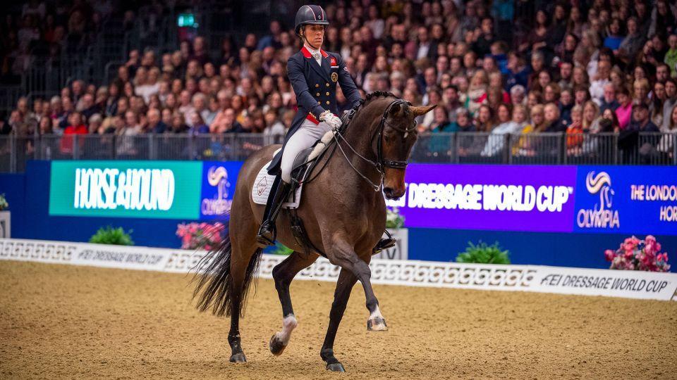 Kauza Charlotte Dujardin: Světová rekordmanka byla na rok suspendována