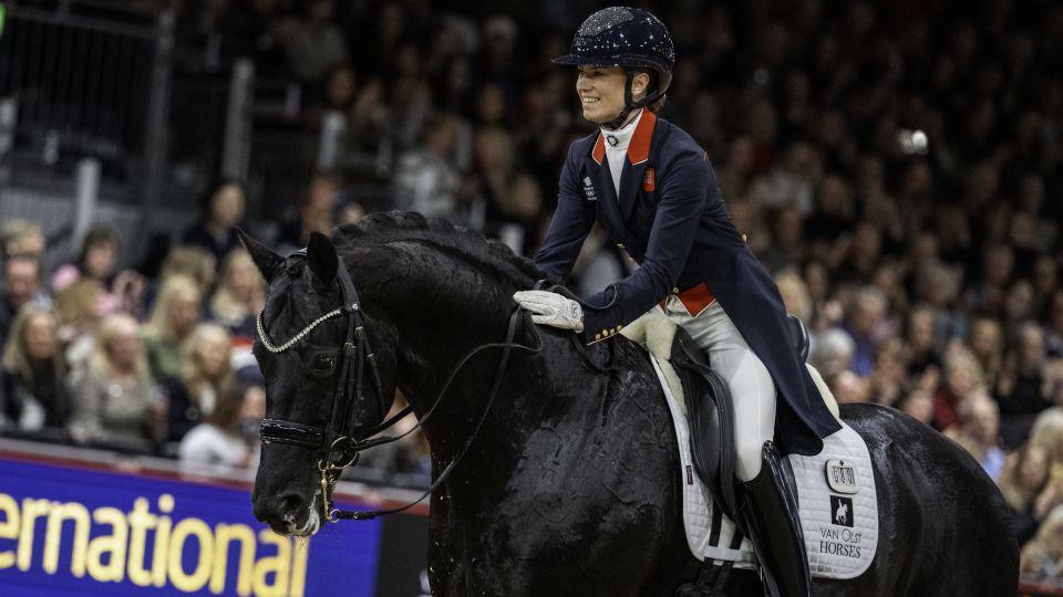 Fry po triumfu v küru v Londýně: Nikdy před tím jsem se necítila jako dnes
