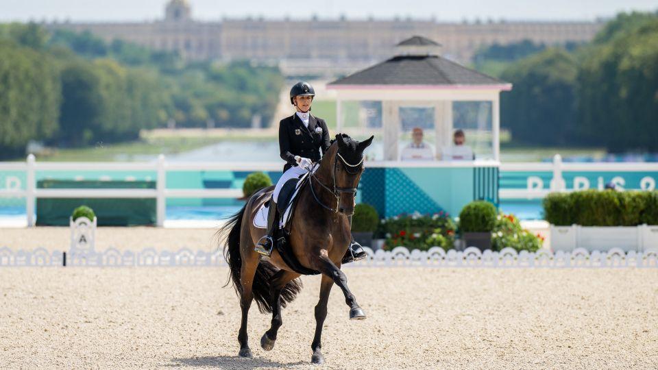 Šťastný konec jedné velké kariéry i další top momenty drezurní sezony 2024