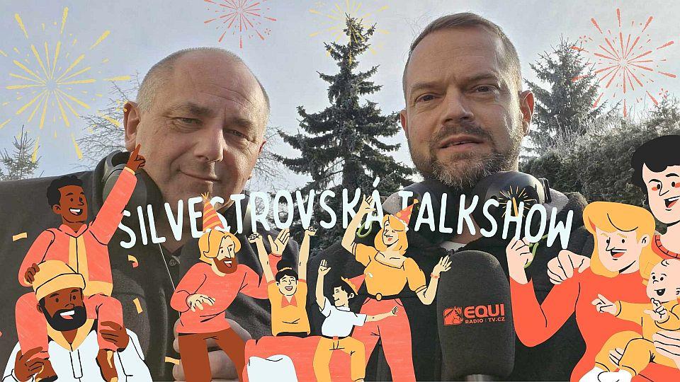 Silvestrovská Talkshow 2024: Dopřejte si pocit, že letošek s koňmi byl fajn