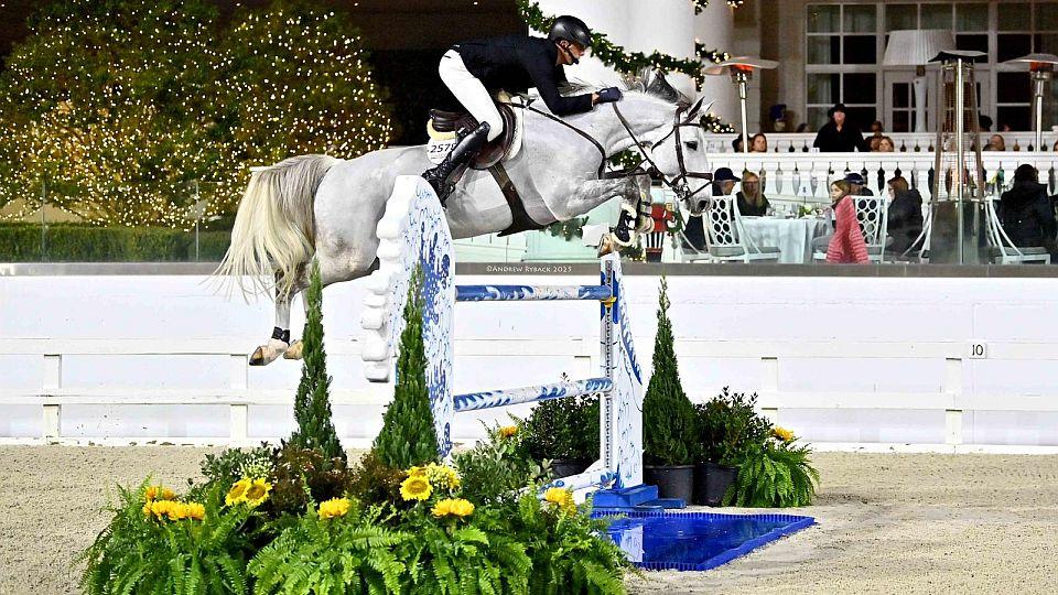 Václav Staněk otevřel sezonu 2025 čistou jízdou v Grand Prix na Floridě