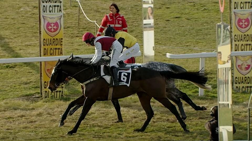 České double v Pise, vrchol dne ovládli výborní Lenka Neprašová s Ivem