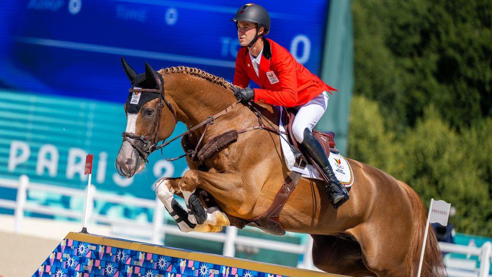Belgická líheň talentů: Thomas už jako mladý jezdec trápil zkušené kolegy
